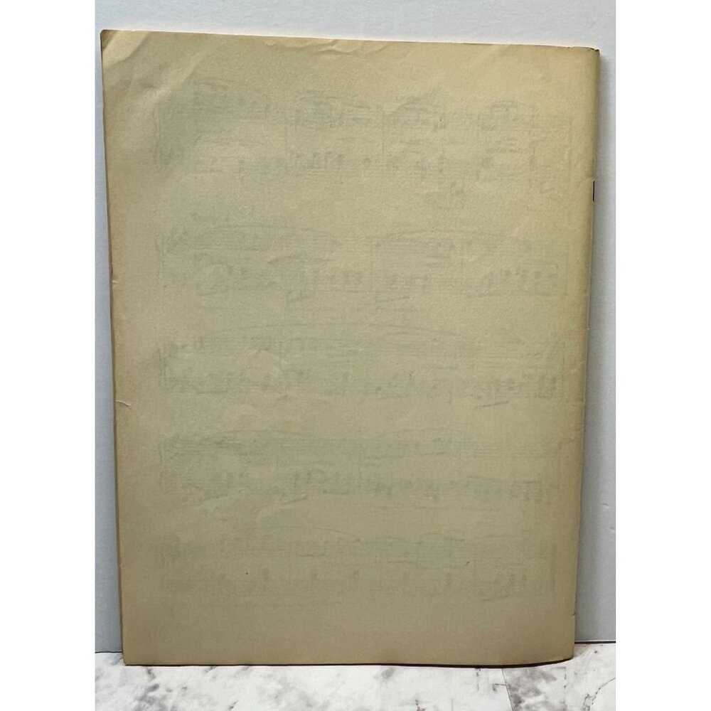 Chapel Musings Sacred Compositions Sheet Music Vintage Rob Roy Peery Religious - Picture 4 of 6